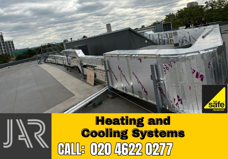 Heating and Cooling Systems Stratford